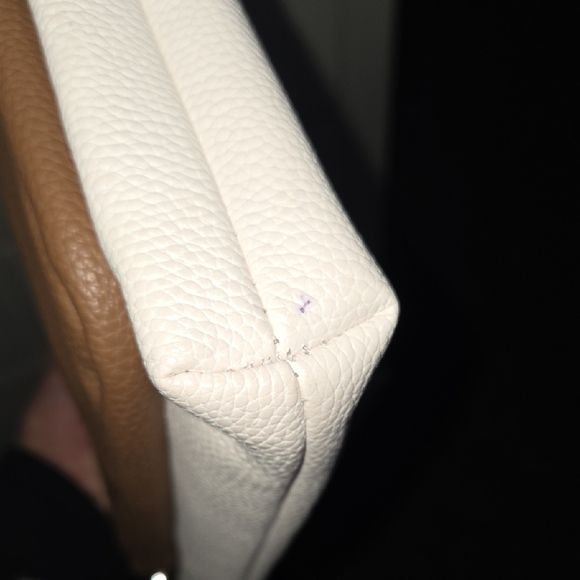 Tahari Black and Brown Crossbody Bag - Picture 6 of 15